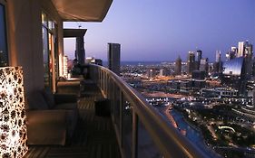 شقق البحار داون تاون